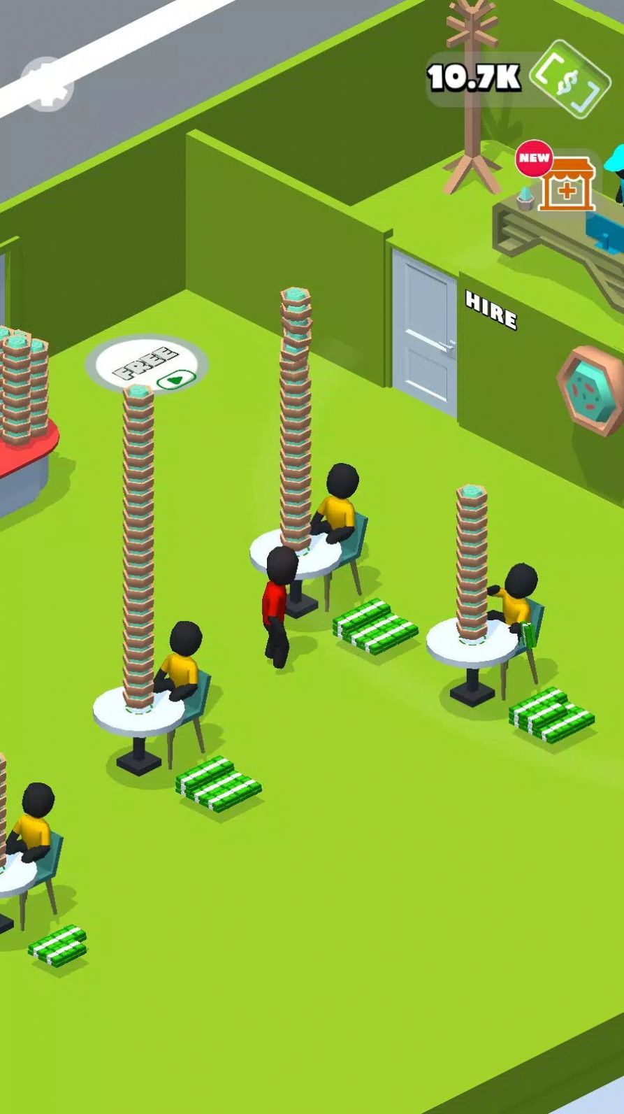 快餐店管理大亨1