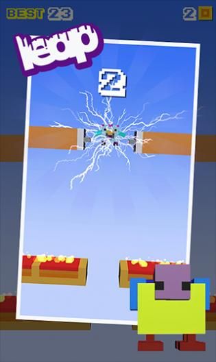 小黄鸭飞行冒险3