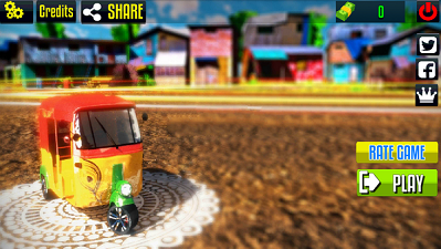 三轮车模拟驾驶1