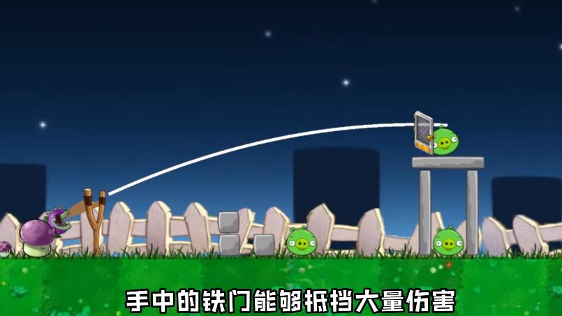 愤怒的植物大战僵尸猪20