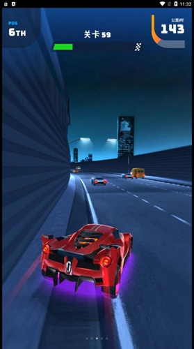 疯狂大飞车中文版