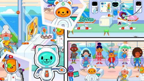 医院救援模拟器1