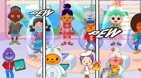 医院救援模拟器3