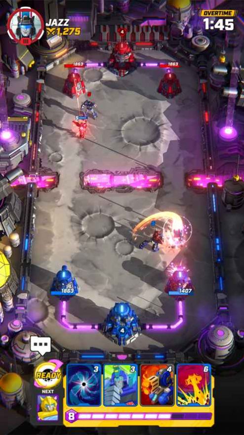 变形金刚战斗竞技场 变形金刚战斗竞技场