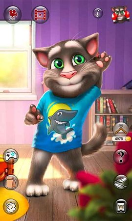 会说话的汤姆猫2旧版（Talking Tom Cat 2）0