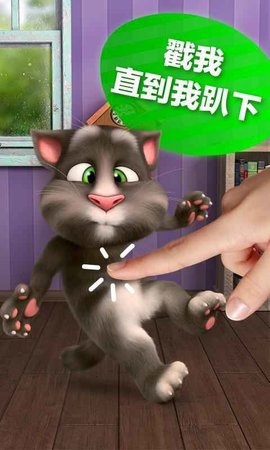 会说话的汤姆猫2旧版（Talking Tom Cat 2）1