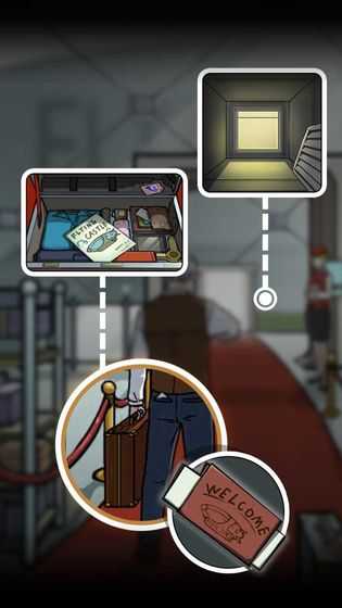 飞天怪盗逃生记20