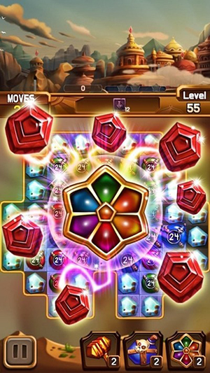 梦幻宝石失落王国2