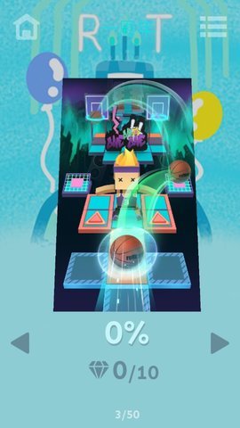 滚动的天空（Rolling Time 1st Anniversary）2