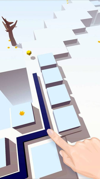 跳舞的线全关卡0