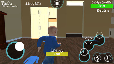 谁是你爸爸中文版0