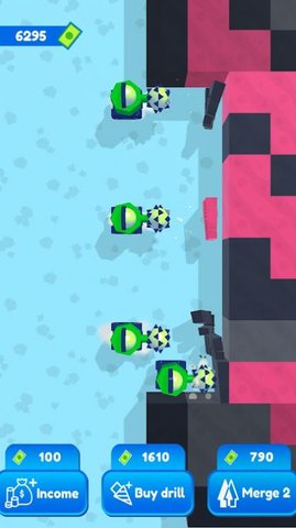 放置钻井队（Drill Fleet）0