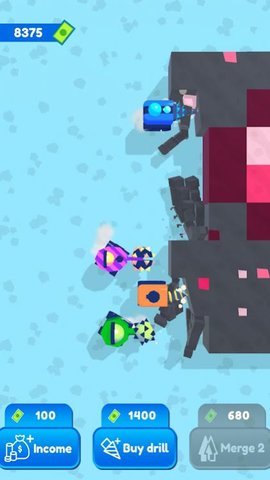 放置钻井队（Drill Fleet）1