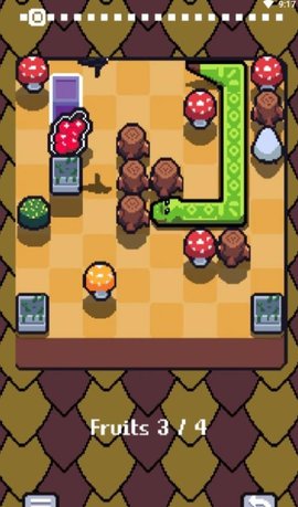 一条蛇的旅程（Upaon: A Snake）0