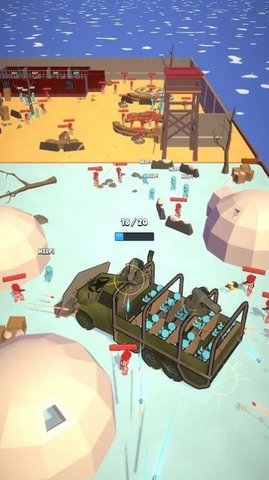 作战救援（Battle Rescue）1