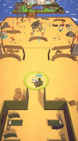 作战救援（Battle Rescue）2