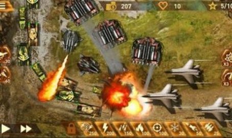 保护与防御塔防区域（Protect & Defense: Tower Zone）1