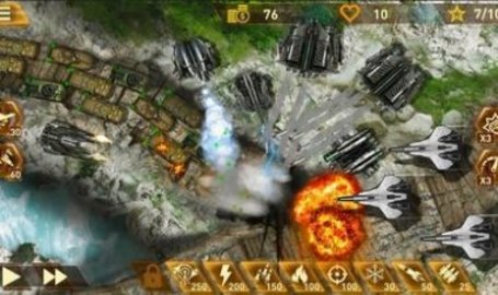 保护与防御塔防区域（Protect & Defense: Tower Zone）2