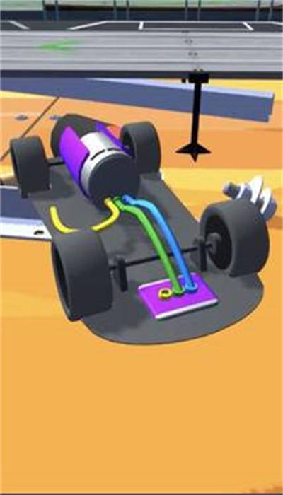 电动玩具汽车赛车2