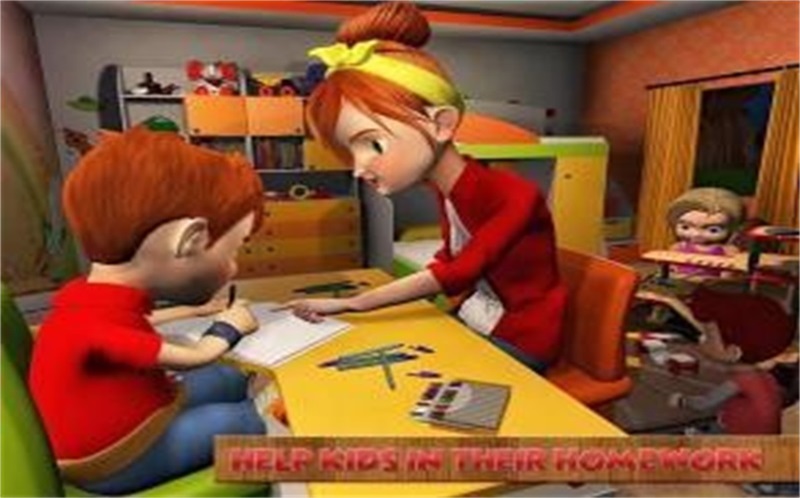 虚拟妈妈的生活0