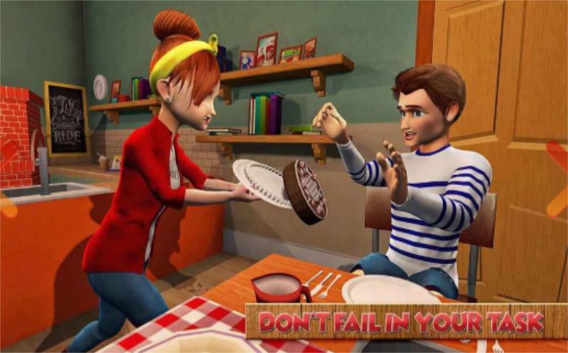 虚拟妈妈的生活2