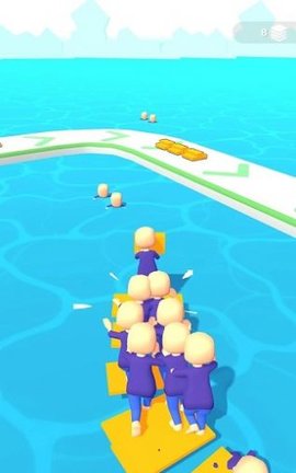 堆叠竞技场（Stack Patrol）3