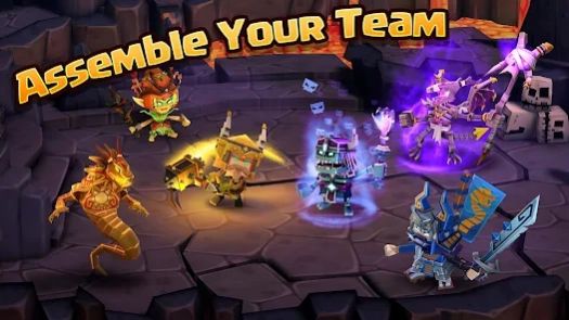 地下城BOSS重生1