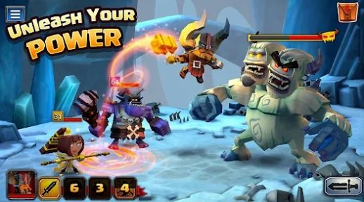 地下城BOSS重生2