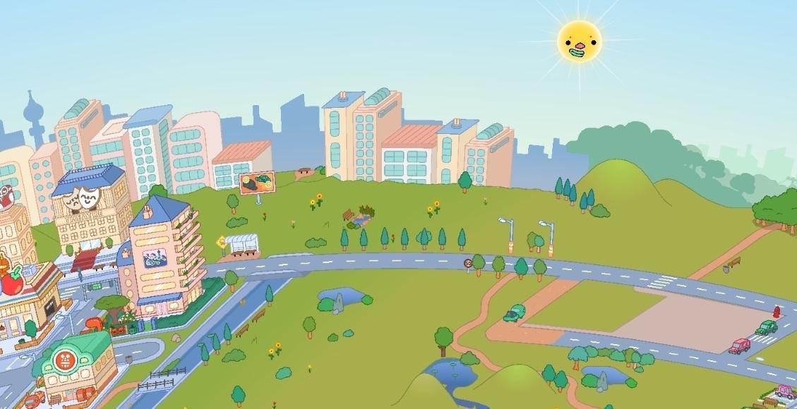 托卡世界大丰收1