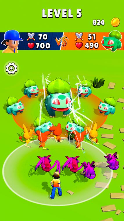 宝可梦合并大师0