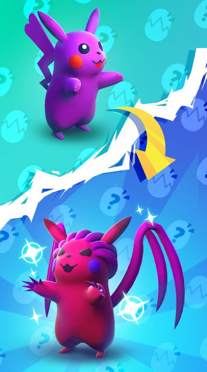 宝可梦合并大师1