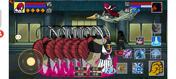 像素火影超神版1.7 像素火影超神版1.7