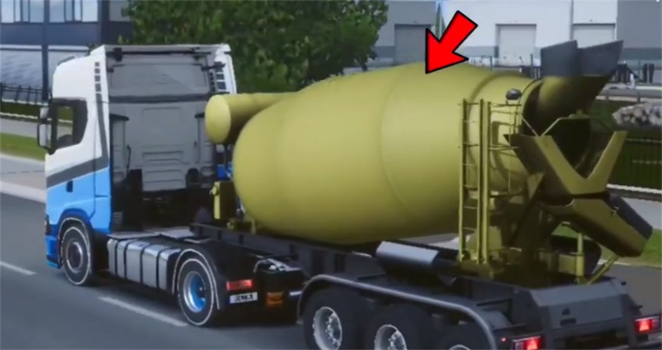 欧洲卡车模拟器3建筑工地1