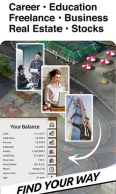 时间和金钱模拟2