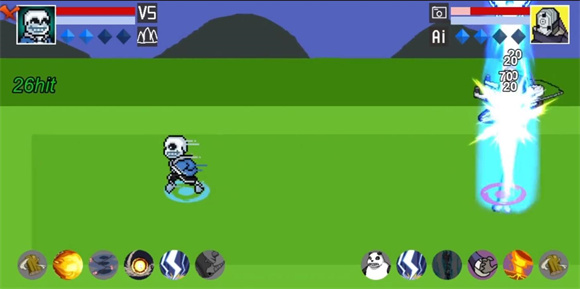 像素火影传说之下版 像素火影传说之下版