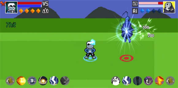 像素火影传说之下版 像素火影传说之下版