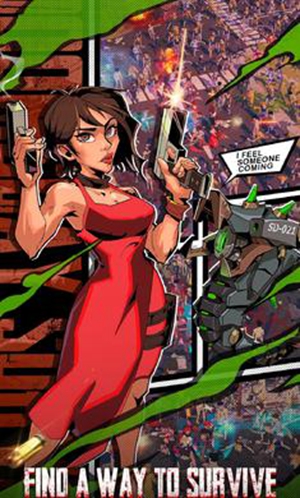 世界末日生存僵尸中文版 世界末日生存僵尸中文版