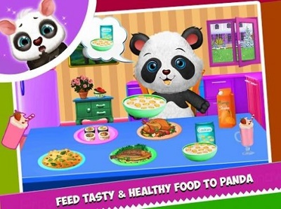 熊猫宠物沙龙店0