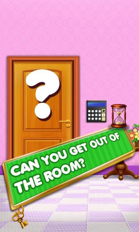 逃生室寻词挑战1