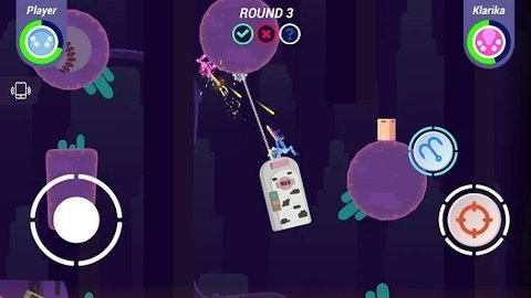 蜘蛛人蛛丝射击0