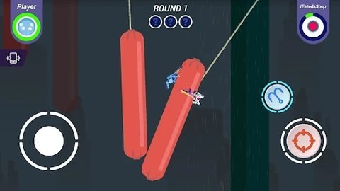 蜘蛛人蛛丝射击1