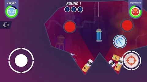 蜘蛛人蛛丝射击2