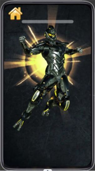 光之巨人变身器2