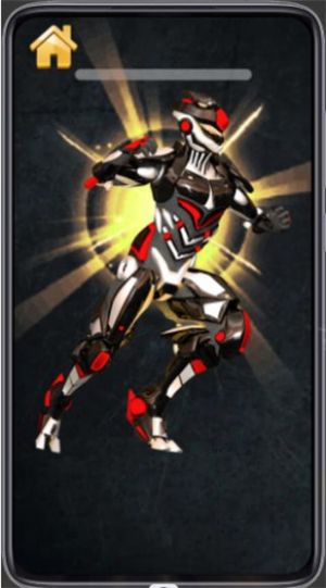 光之巨人变身器3