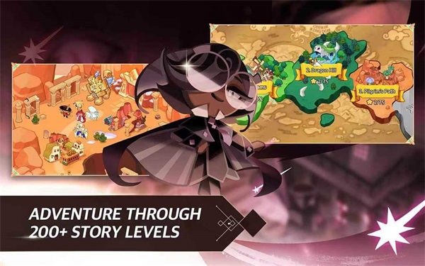 姜饼人王国中文版2