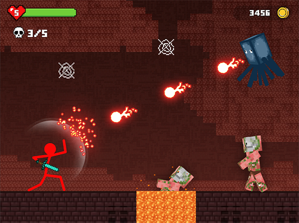 工艺世界中的火柴人之战1