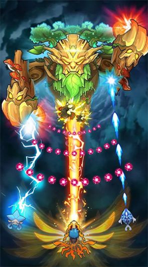 天空冠军太空射0