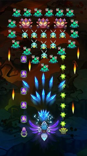 天空冠军太空射2