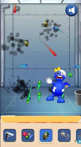 别惹我暴击彩虹人3