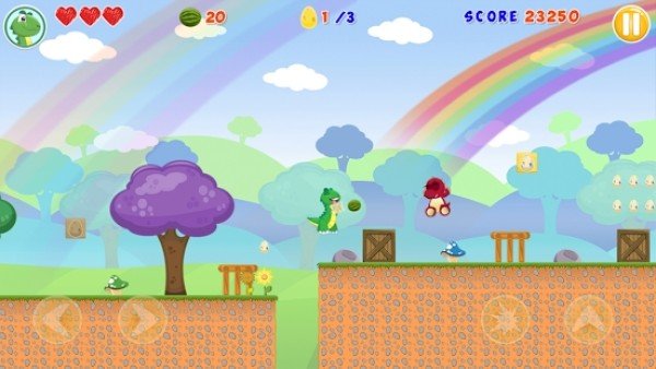 金蛋小恐龙冒险0